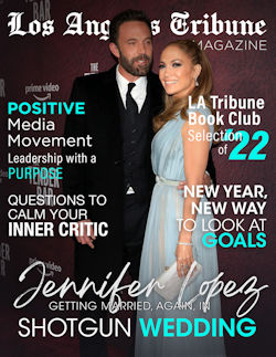 LA Magazine Online Magazine Cover