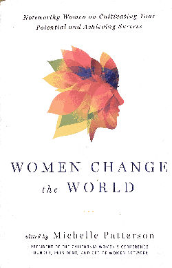 Book Title: Women Change the World